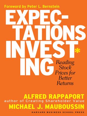 cover image of Expectations Investing